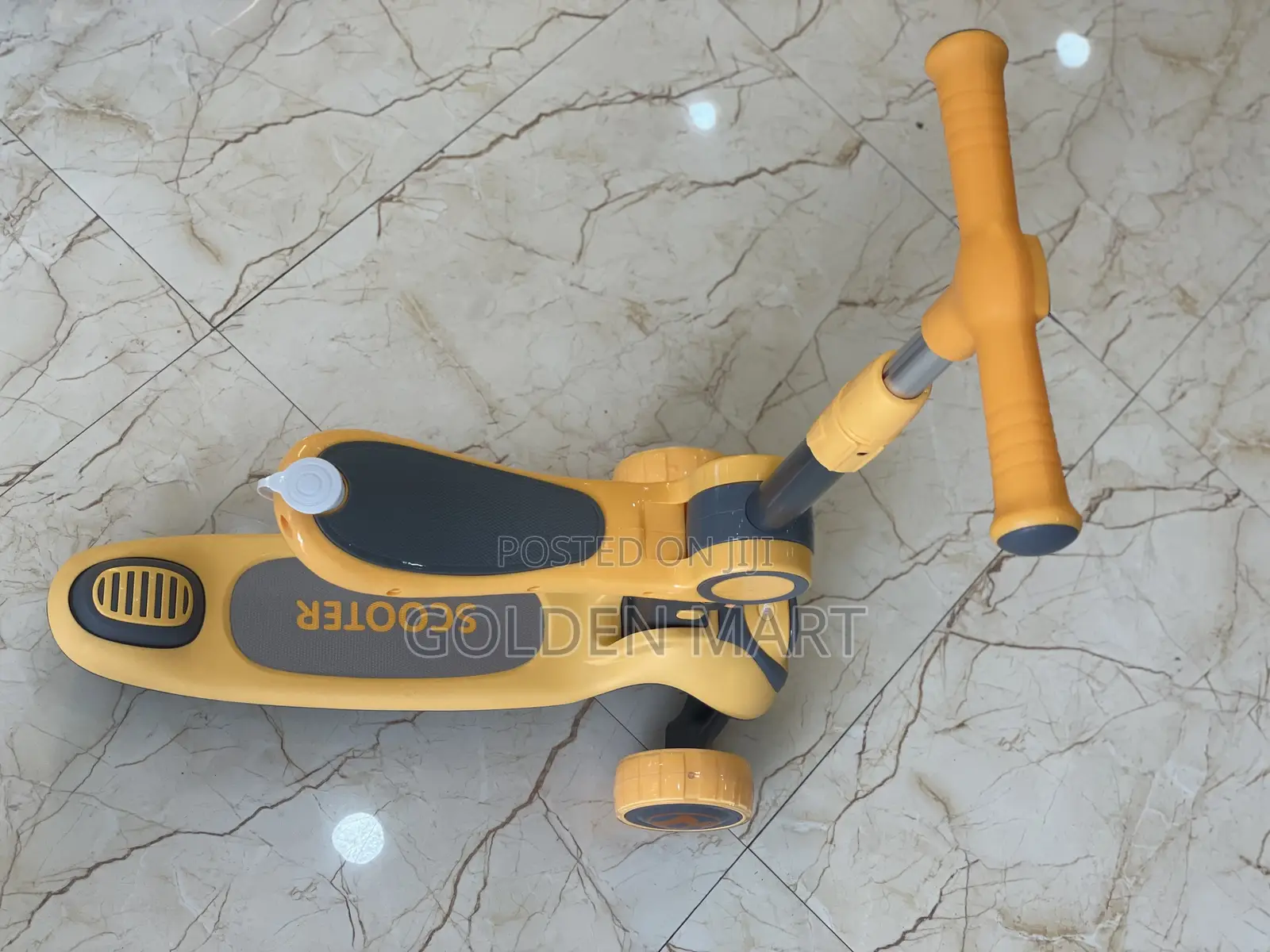 3 In 1 Scooter