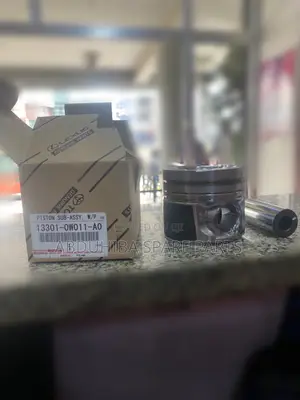 Genuine Toyota V8 Piston – Brand New