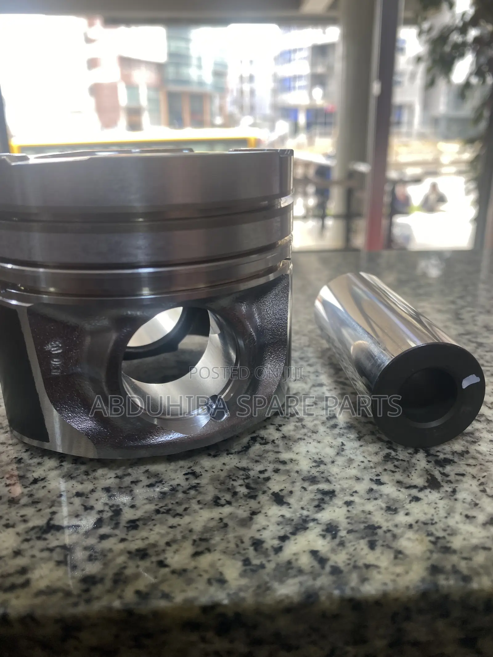 Genuine Toyota V8 Piston – Brand New
