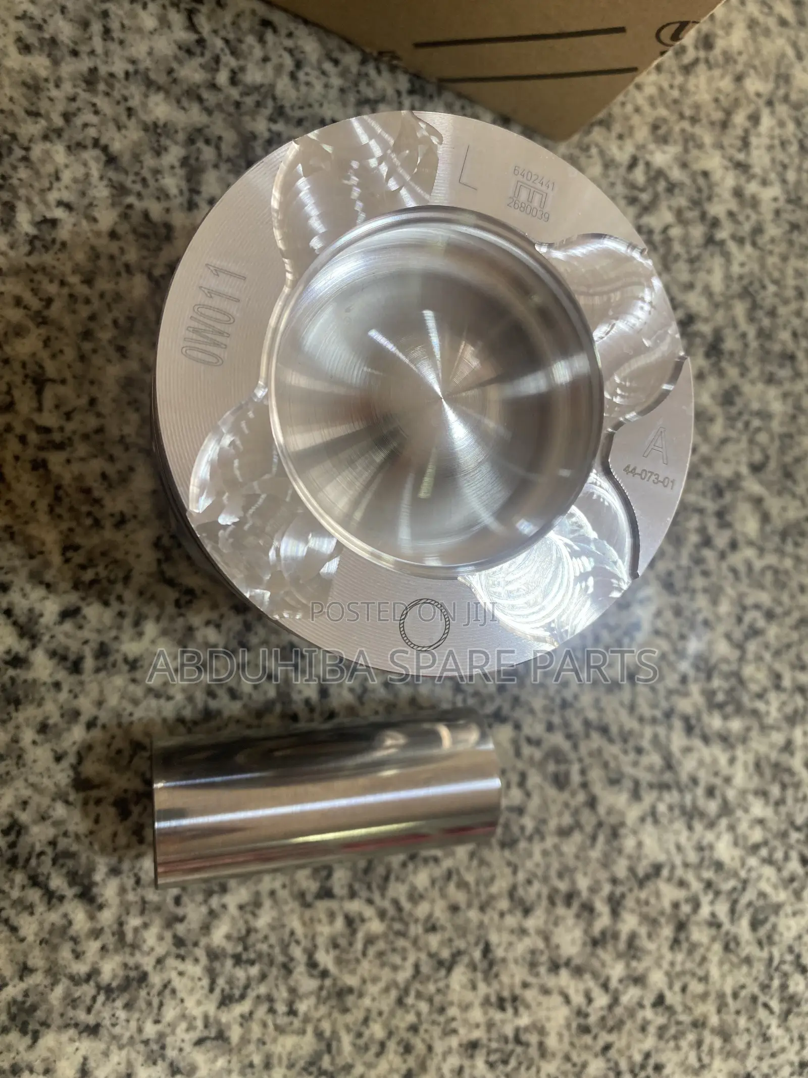 Genuine Toyota V8 Piston – Brand New