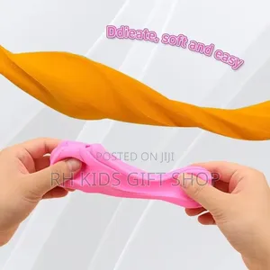 24 Piece Super Light Clay