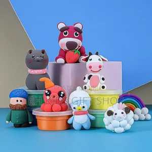 24 Piece Super Light Clay