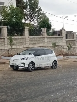 Changan BenBen 2024 White