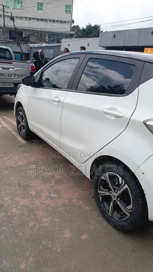 Changan BenBen 2024 White
