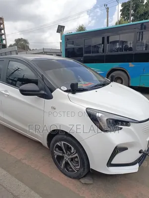 Changan BenBen 2024 White