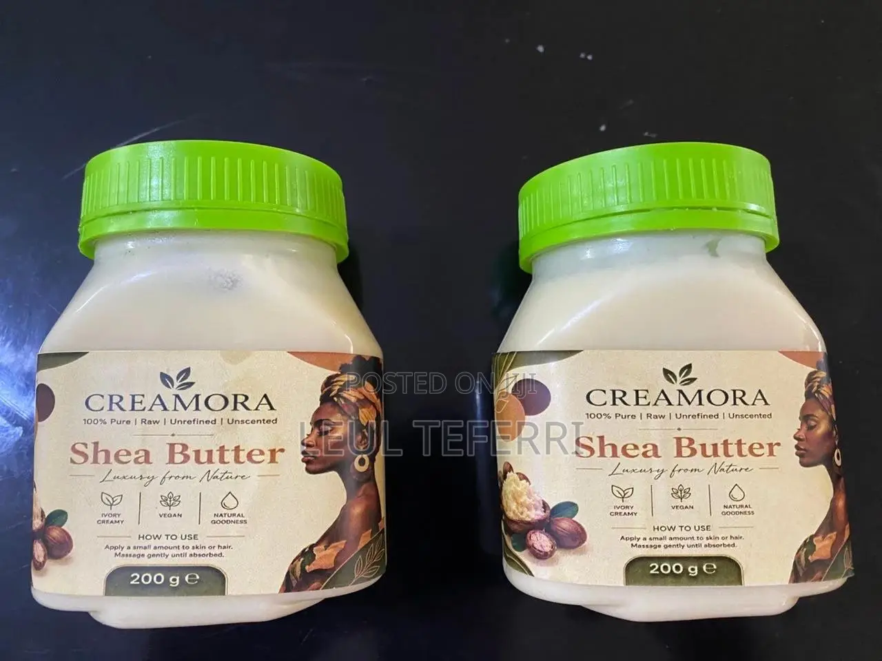 Shea Butter
