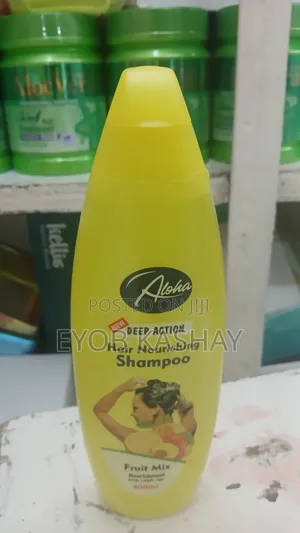 Aloha Shampoo and Conditioner