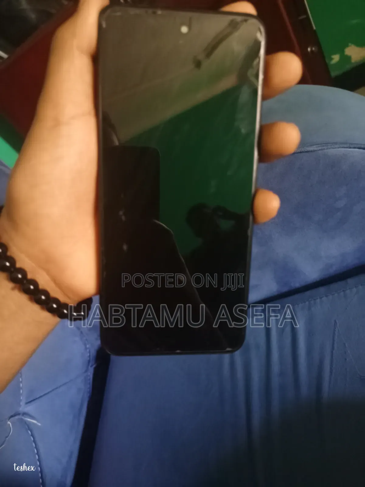 Oale Hot 40i 64 GB Blue