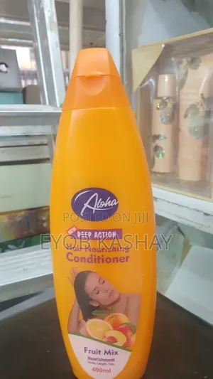 Aloha Shampoo and Conditioner