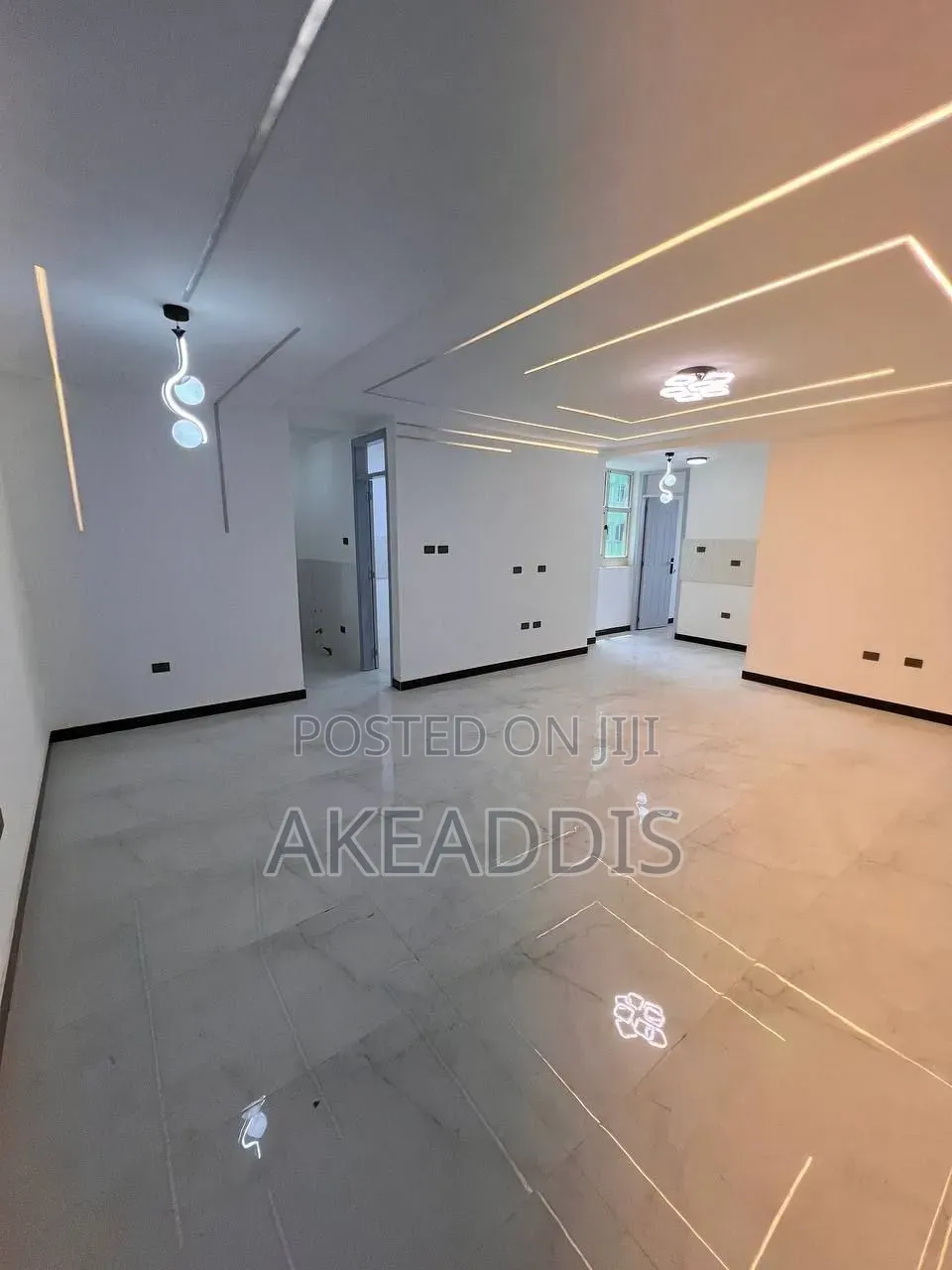 Furnished 2bdrm Condo in Bole Ayat for sale