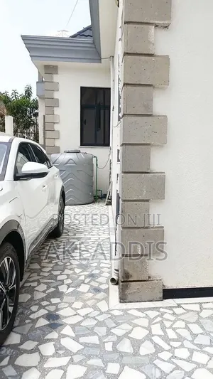 Furnished 6bdrm Villa in ሰሚት, Bole for sale