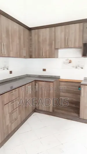 Furnished 6bdrm Villa in ሰሚት, Bole for sale