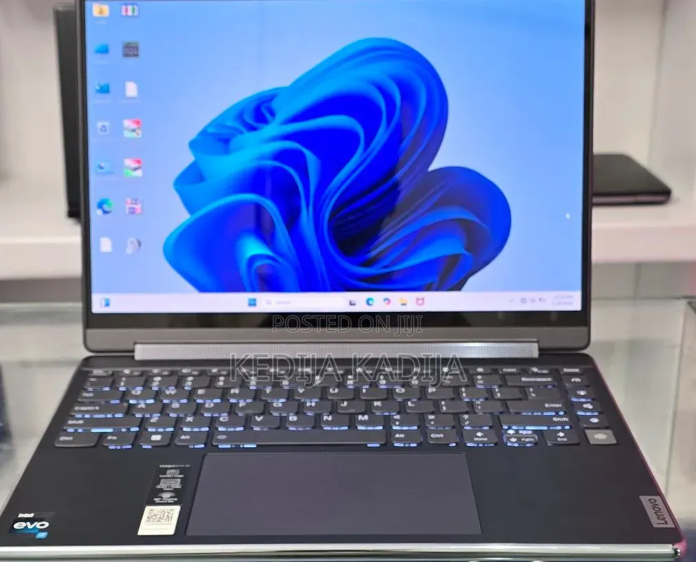 New Laptop Lenovo Yoga 9i 16GB Intel Core i7 SSD 1T