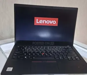 New Laptop Lenovo ThinkPad X1 Carbon 16GB Intel Core i5 SSD 512GB