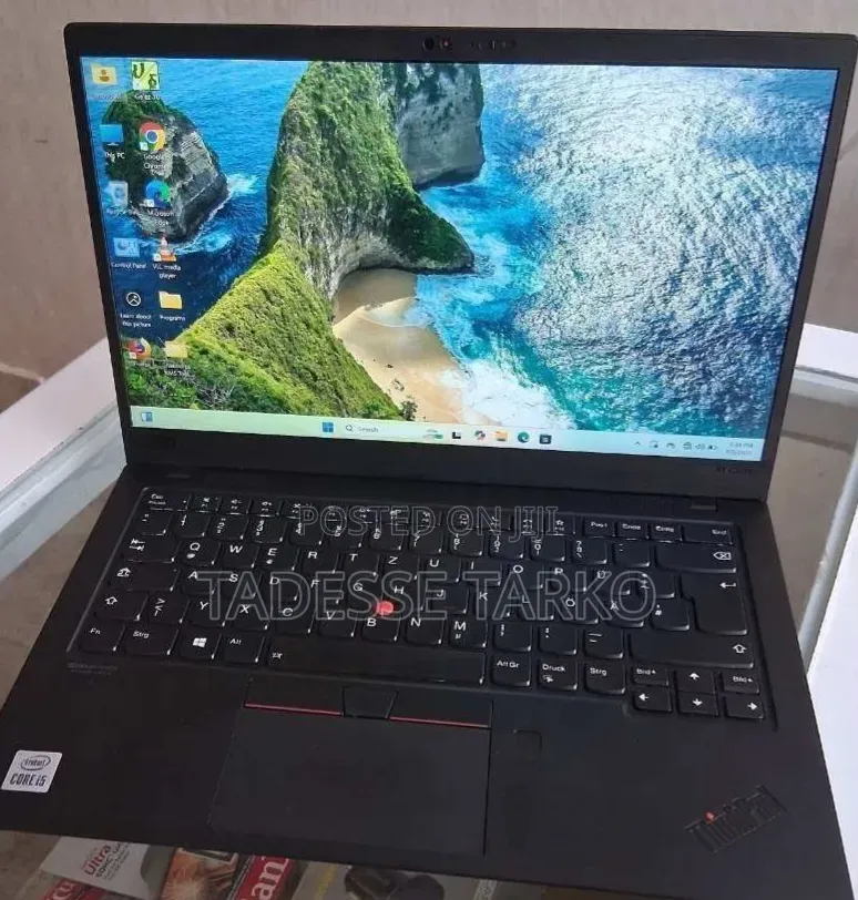 New Laptop Lenovo ThinkPad X1 Carbon 16GB Intel Core i5 SSD 512GB