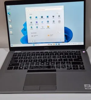 New Laptop Dell Latitude 5410 8GB Intel Core i7 SSD 256GB