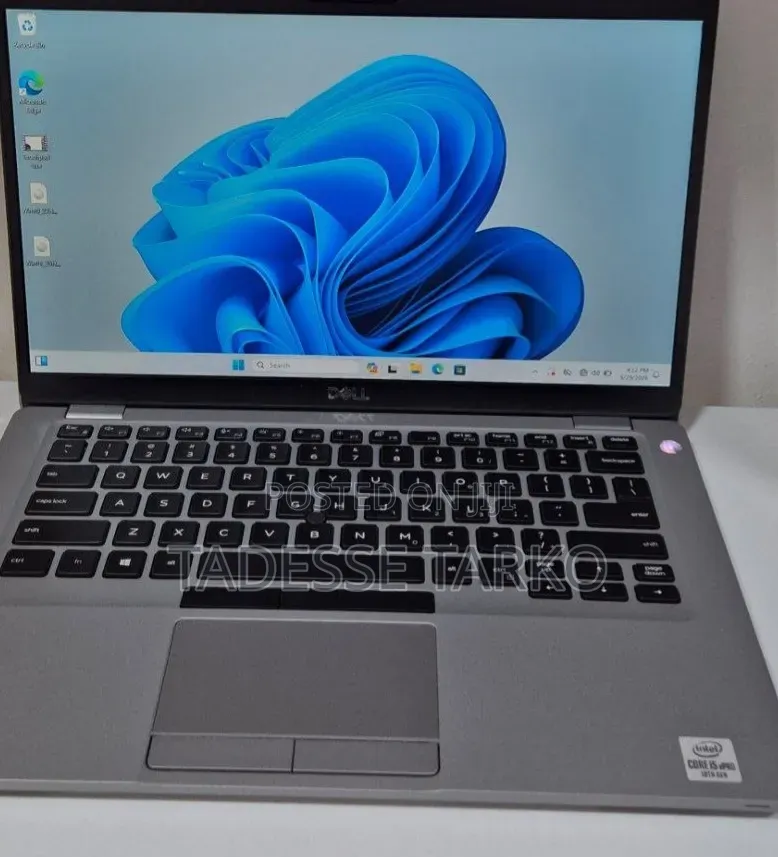 New Laptop Dell Latitude 5410 8GB Intel Core i7 SSD 256GB