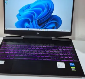 New Laptop HP Pavilion Power 15 16GB Intel Core i5 SSD 512GB