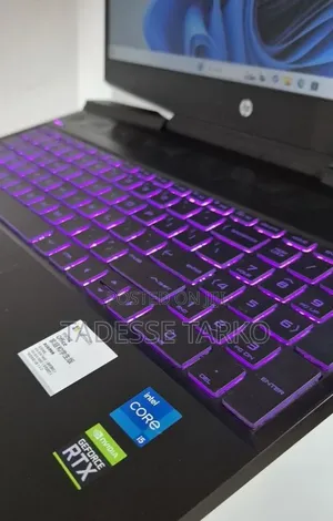 New Laptop HP Pavilion Power 15 16GB Intel Core i5 SSD 512GB