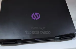 New Laptop HP Pavilion Power 15 16GB Intel Core i5 SSD 512GB