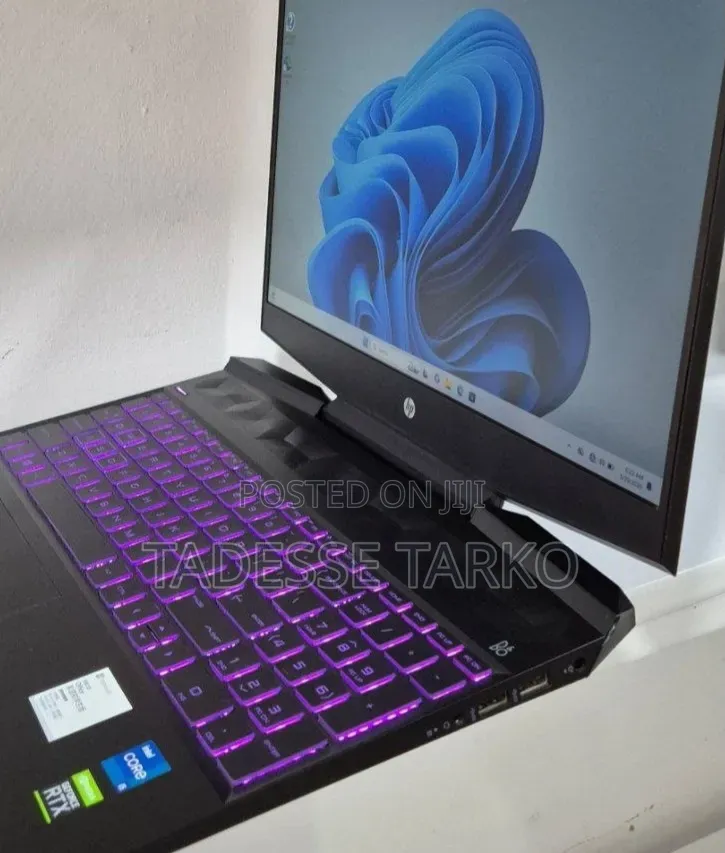 New Laptop HP Pavilion Power 15 16GB Intel Core i5 SSD 512GB