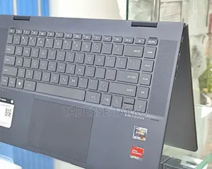 New Laptop HP Envy X360 8GB AMD Ryzen 5 SSD 256GB