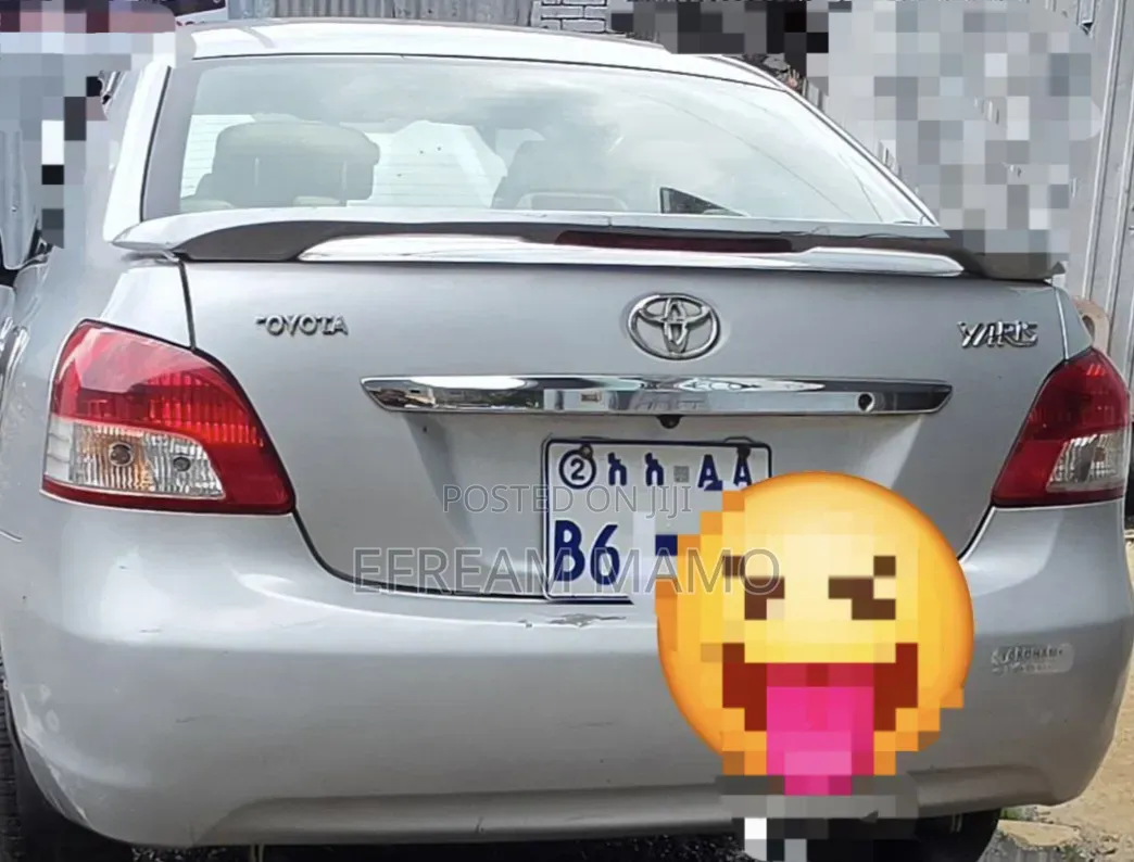 Toyota Yaris 2010