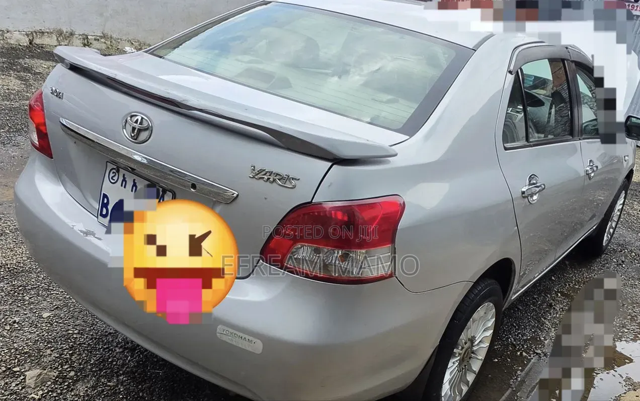 Toyota Yaris 2010