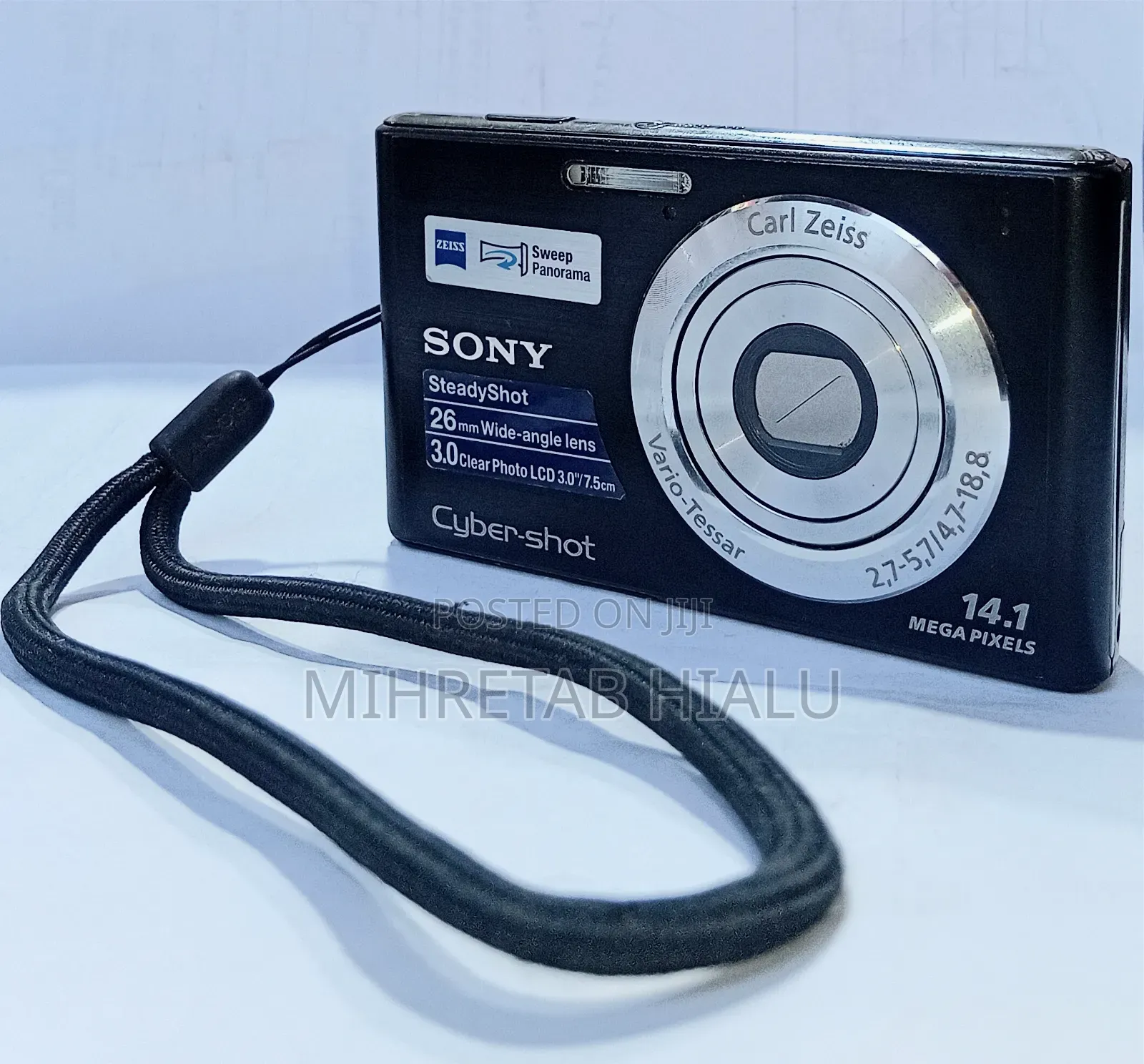 Sony Camera