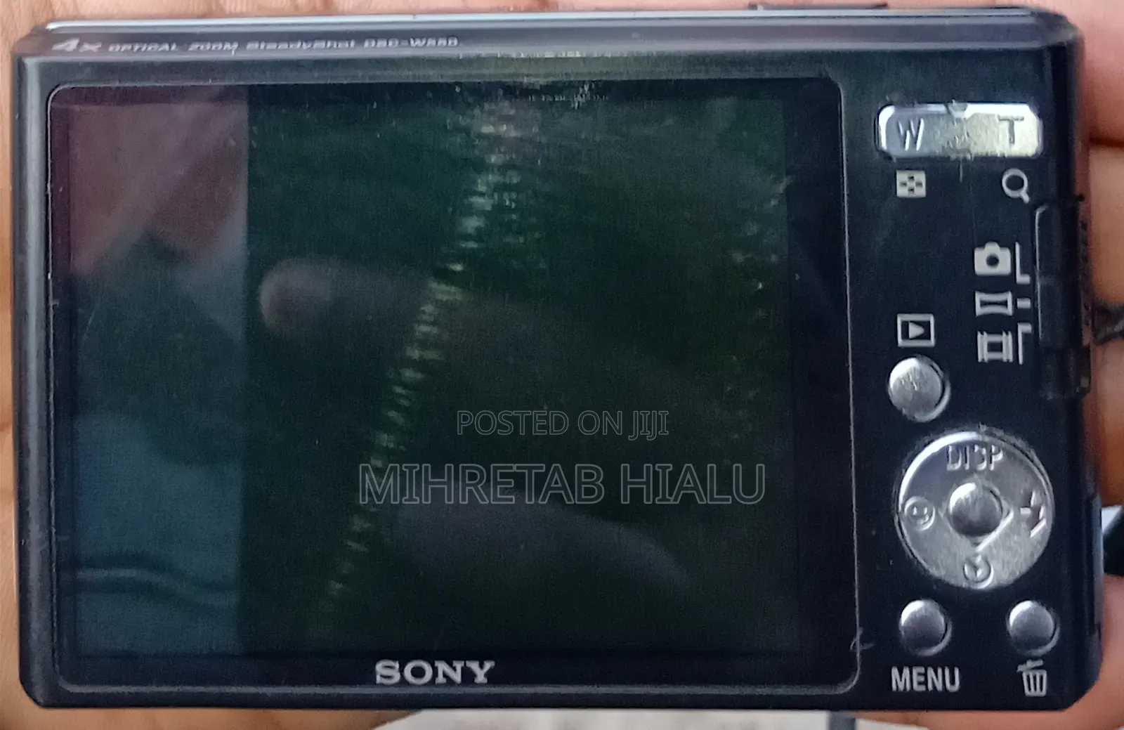 Sony Camera