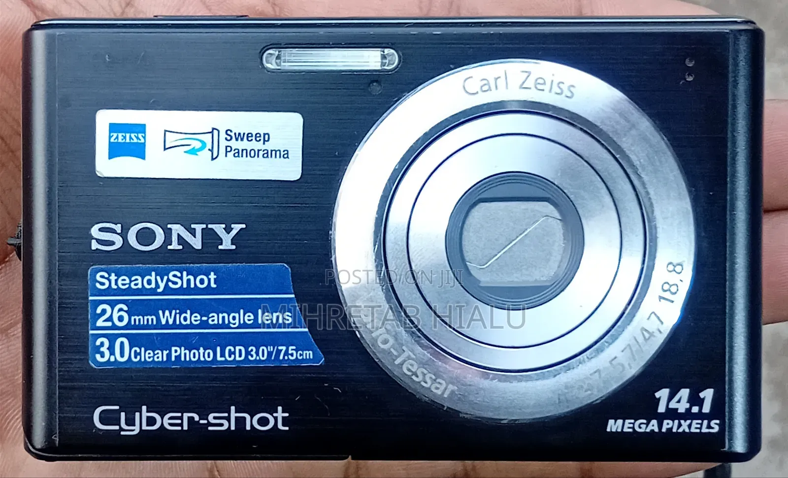Sony Camera