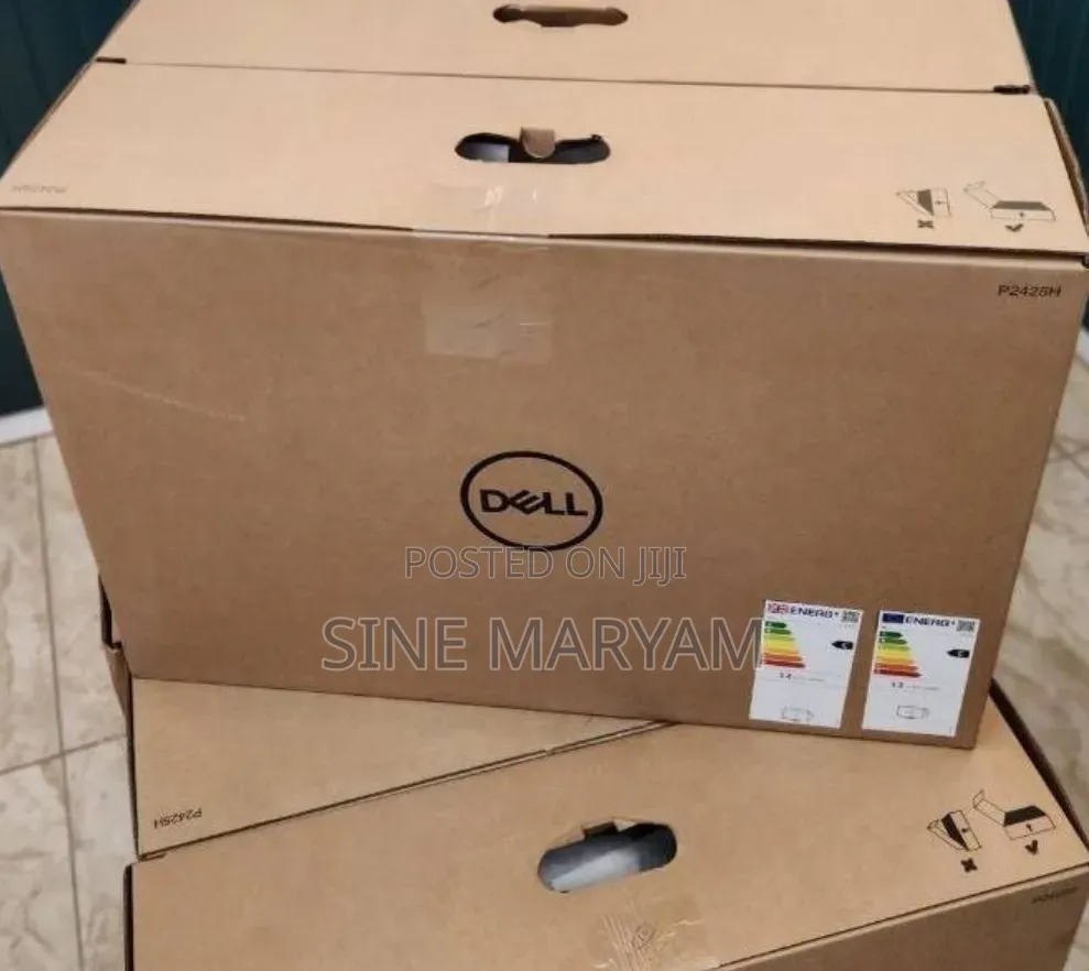Dell Monitor 24 Inch Frame Less