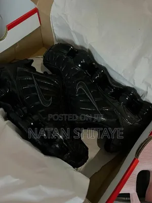 Nike Shox Shoes
