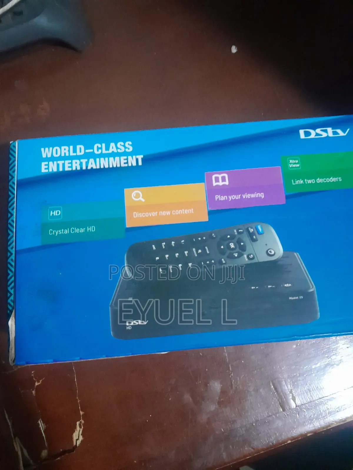 Ds Tv Decoder