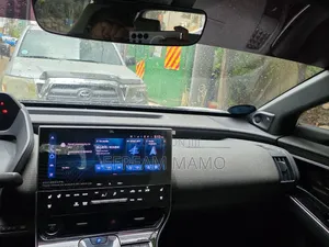Toyota bZ4X 2024