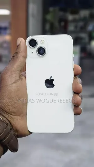 Apple iPhone 13 256 GB White