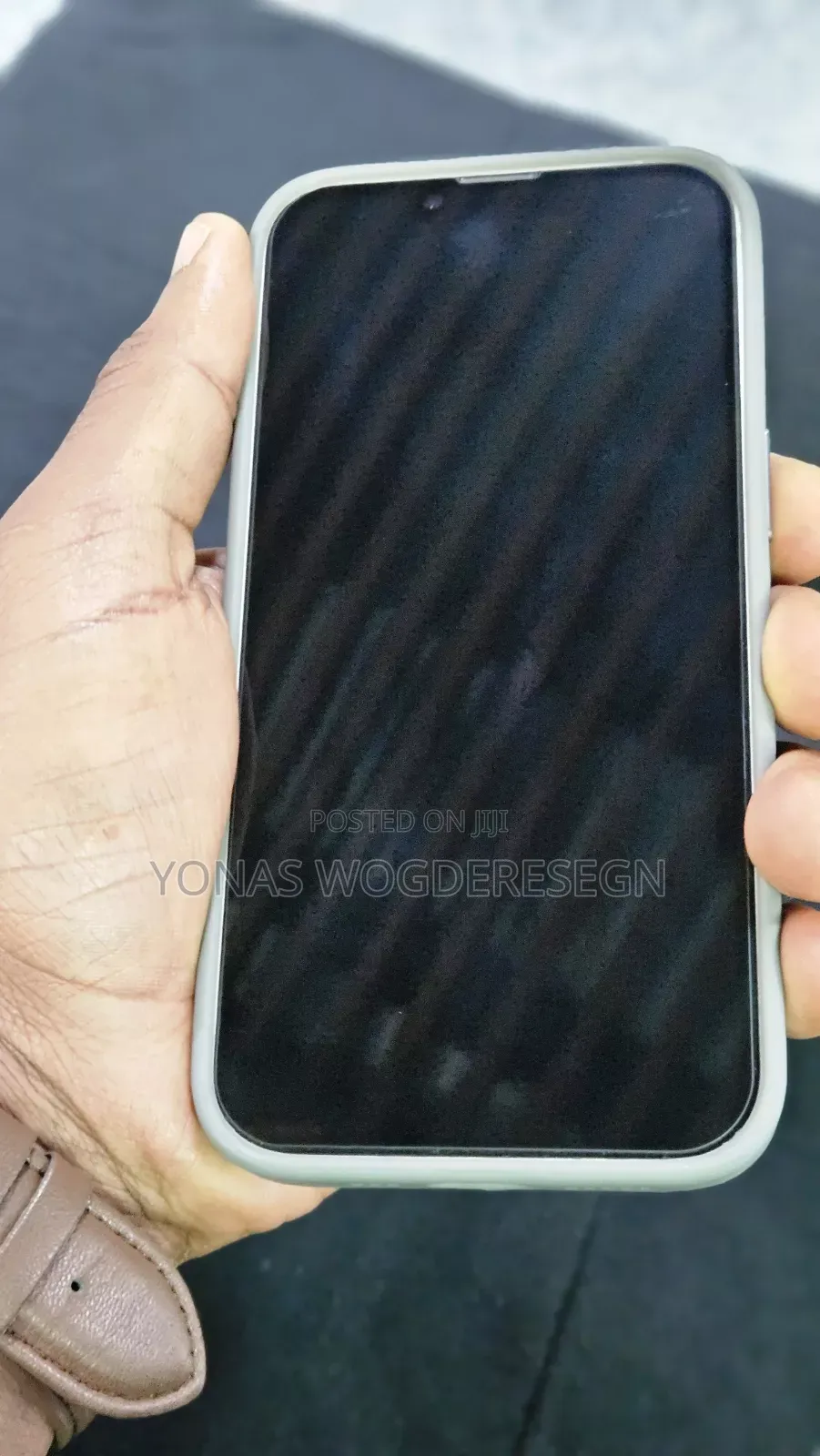 Apple iPhone 13 256 GB White