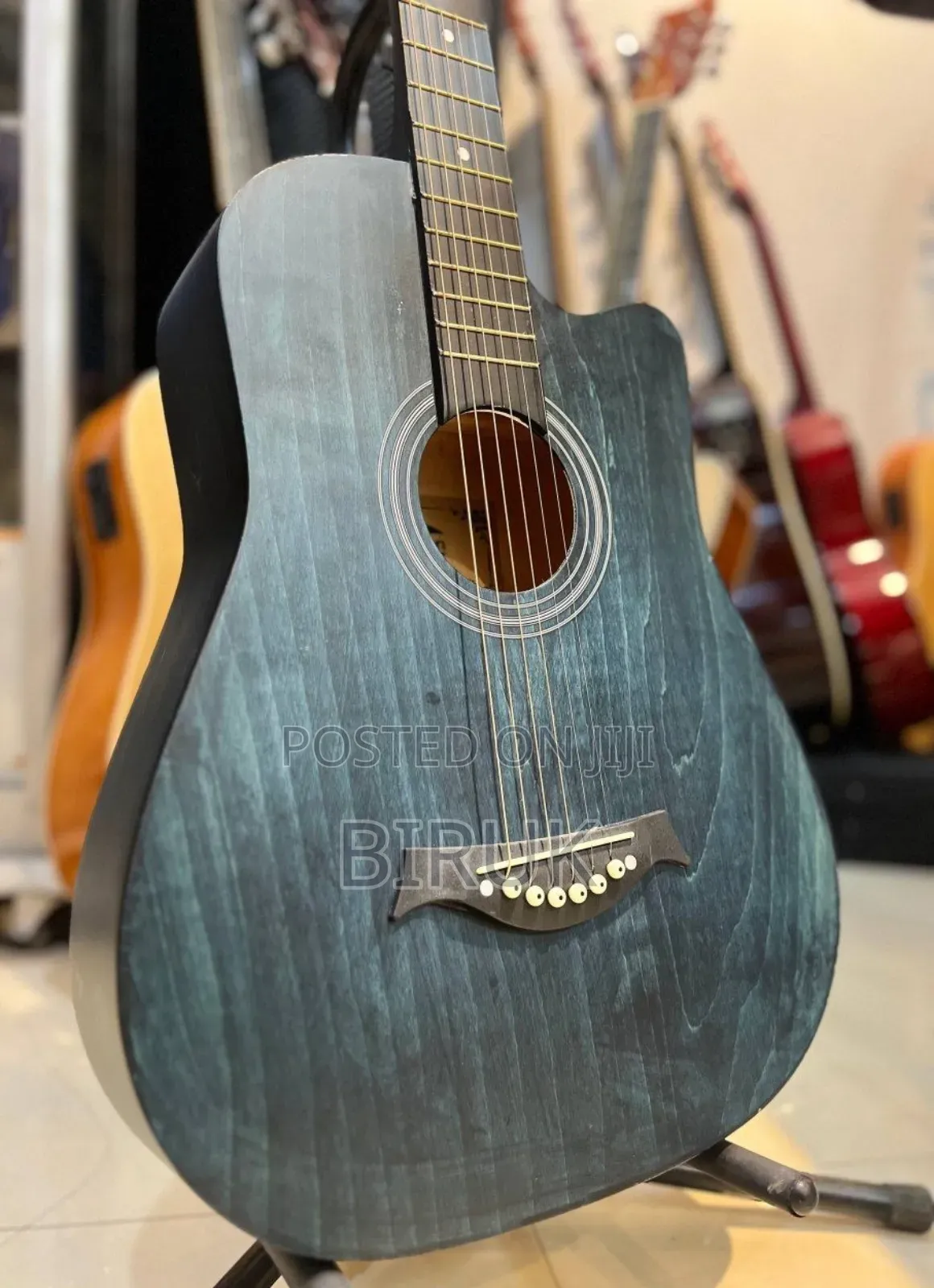 New Brand Guitar