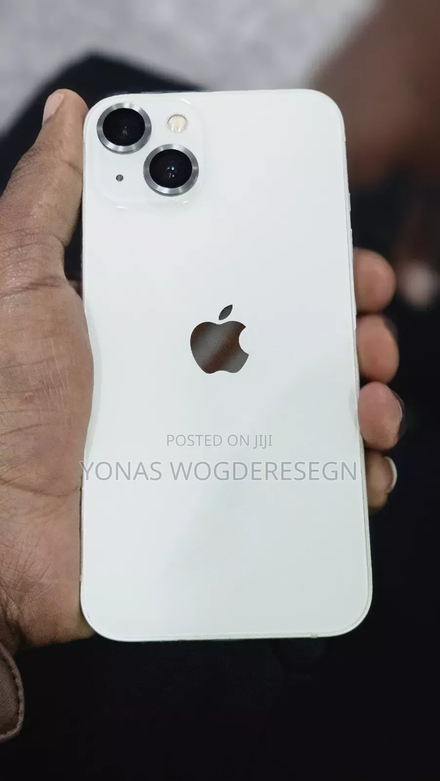 Apple iPhone 13 256 GB White