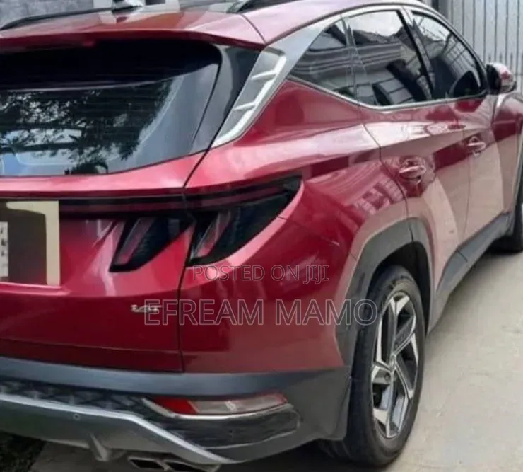 Hyundai Tucson 2022