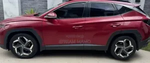 Hyundai Tucson 2022