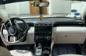 Hyundai Tucson 2022