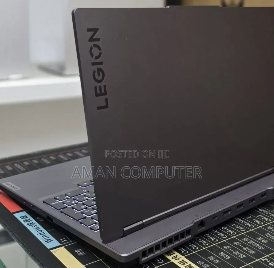 New Laptop Lenovo Legion 5 24GB Intel Core i7 SSD 1T