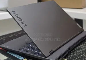 New Laptop Lenovo Legion 5 24GB Intel Core i7 SSD 1T