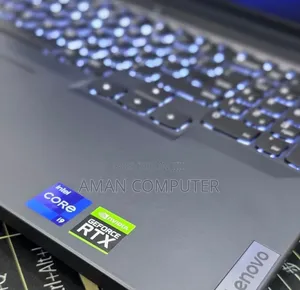 New Laptop Lenovo Legion 5 24GB Intel Core i7 SSD 1T