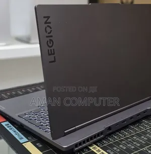 New Laptop Lenovo Legion 5 24GB Intel Core i7 SSD 1T