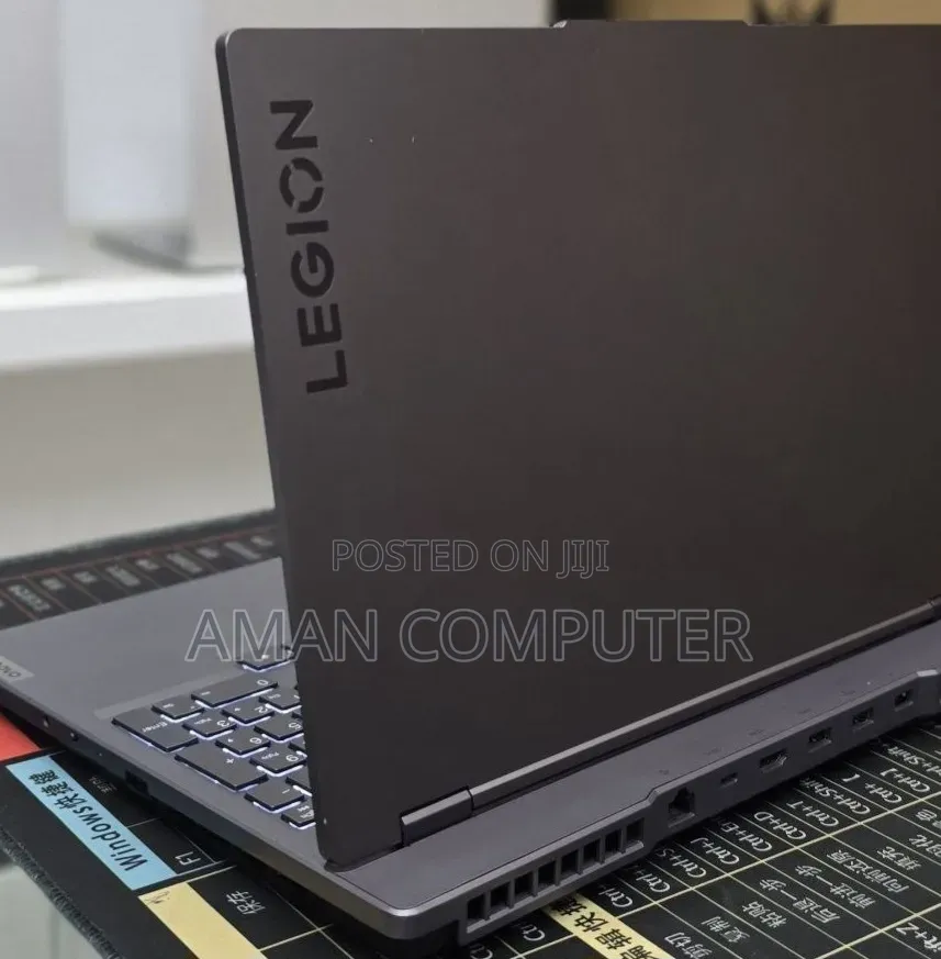New Laptop Lenovo Legion 5 24GB Intel Core i7 SSD 1T