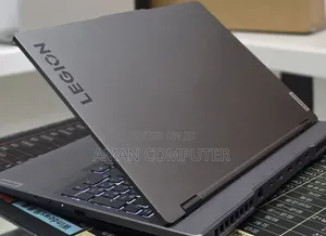 New Laptop Lenovo Legion 5 24GB Intel Core i7 SSD 1T
