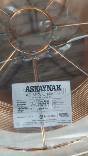 Askaynak Mig Welding Wire Made In Italy