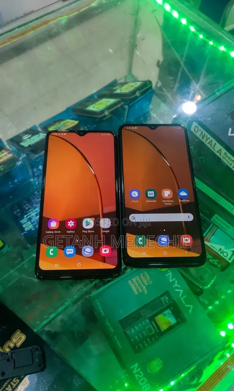 Samsung Galaxy A20s 32 GB Blue
